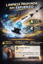 PowerClean 360° | Limpieza total sin esfuerzo