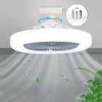 🔥Ventilador Inteligente de LED 2 en 1 TurboMax™ - [SUPER POTENTE]