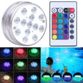 🔥 LIQUIDACIÓN DE STOCK: KIT DE ILUMINACIÓN RGB PARA PISCINAS - CON CONTROL REMOTO INALÁMBRICO