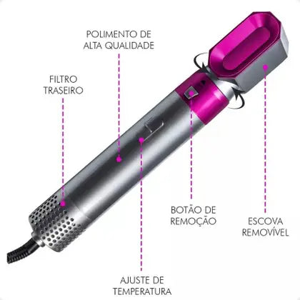 CEPILLO 5 EN 1