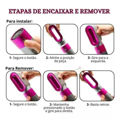 CEPILLO 5 EN 1