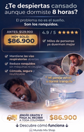 Antironquidos Protector Bucal Descanso