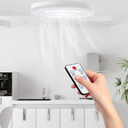 🔥Ventilador Inteligente de LED 2 en 1 TurboMax™ - [SUPER POTENTE]