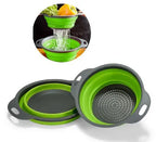 Escurridor plegable de cocina